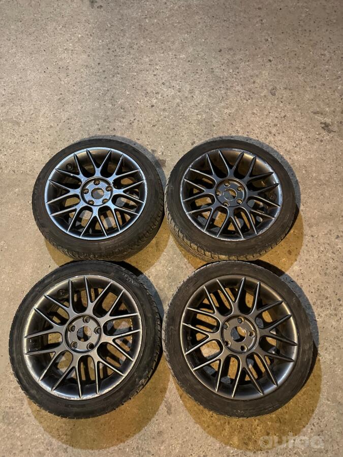 RH, light alloy