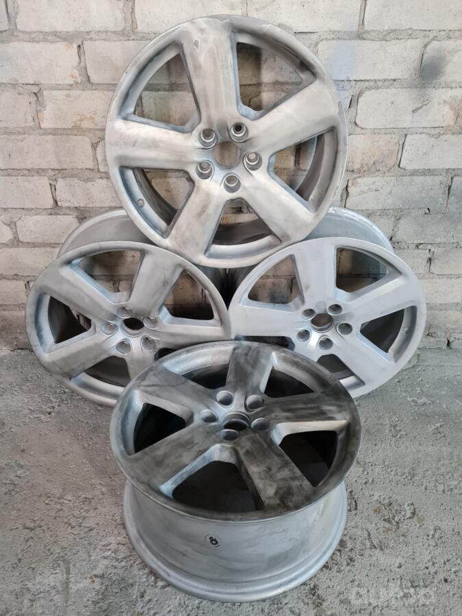 Other, light alloy