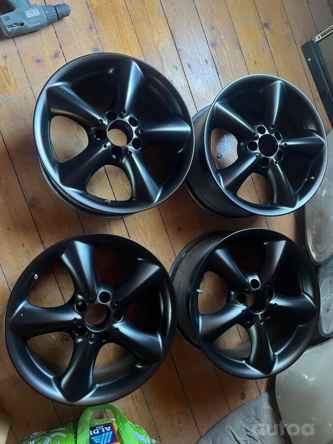 Borbet, light alloy