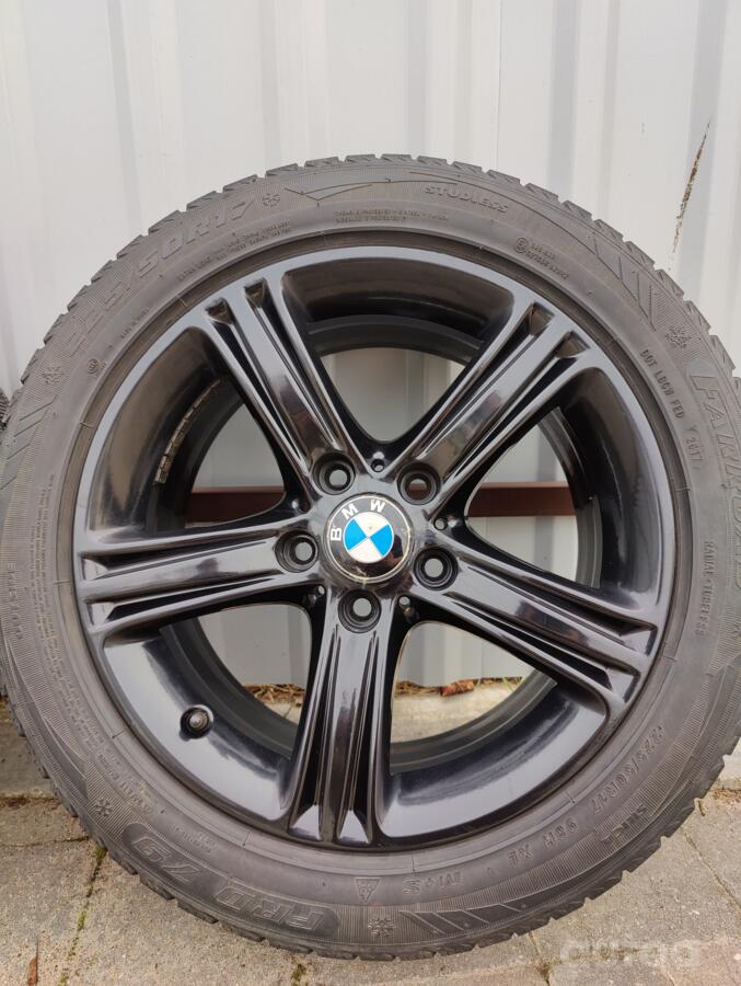 BMW, aliaj ușor