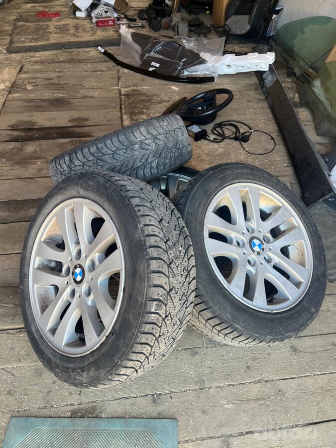 Bmw, aliaj ușor
