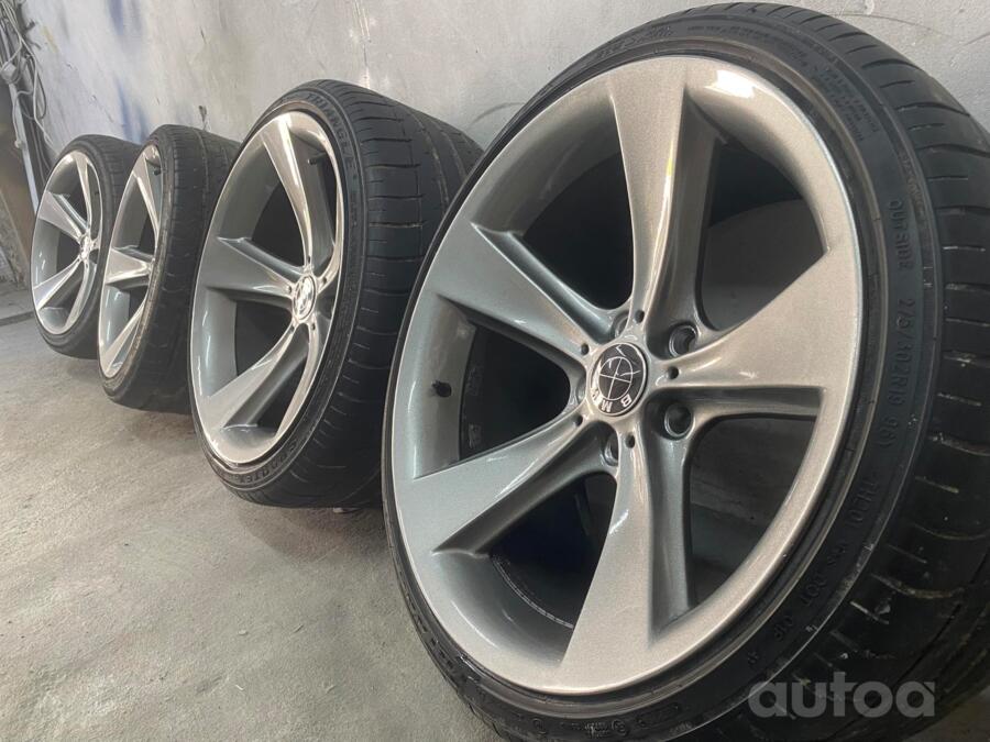 BMW , STYLE 128 R19 ORGINALUS, aliaj ușor
