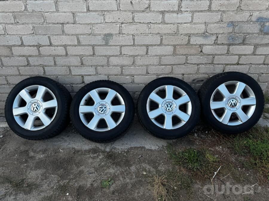 VW, light alloy