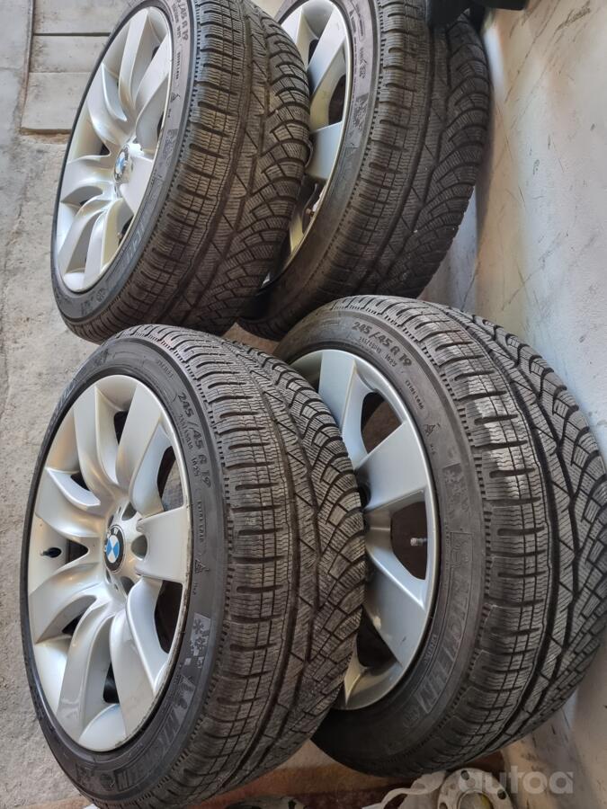 Bmw, aliaj ușor