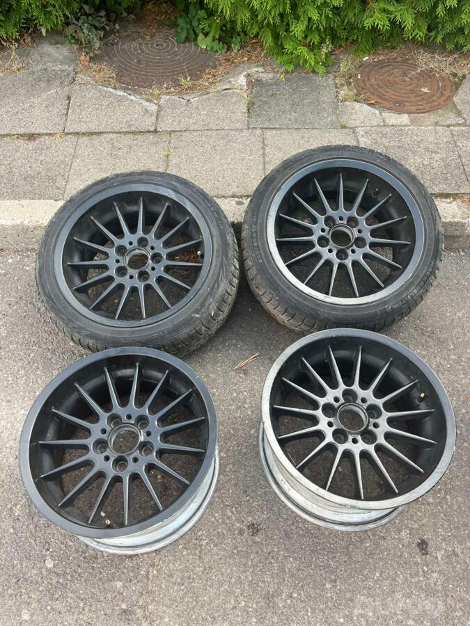 BMW, aliaj ușor