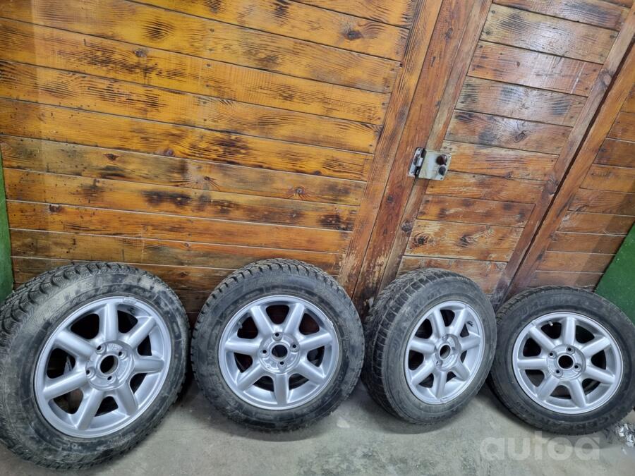 Volkswagen, light alloy