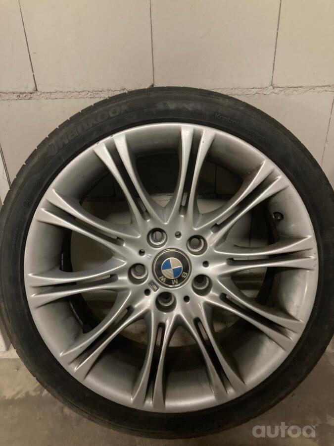 BMW, light alloy