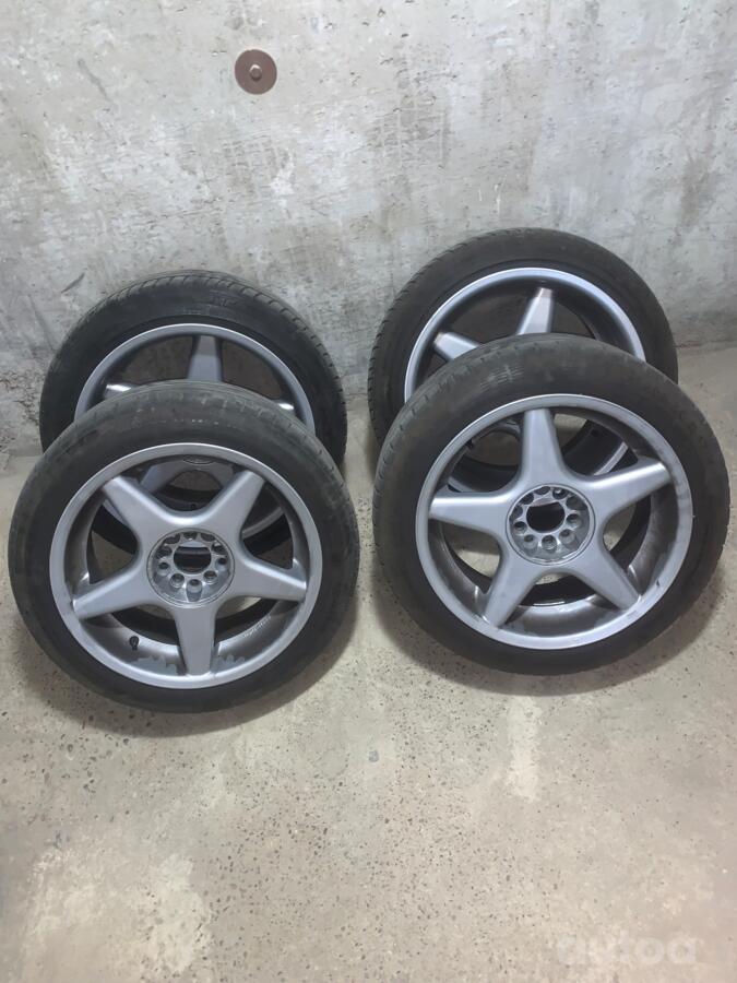 Brock b1, aliaj ușor