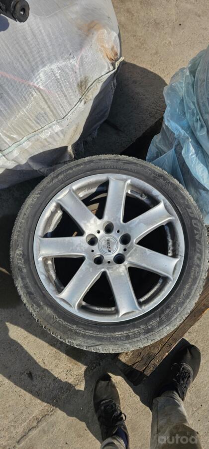 Rial, light alloy
