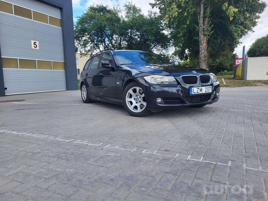 Bmw, aliaj ușor