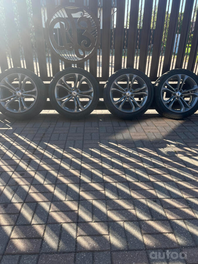 OEM, stamped steel