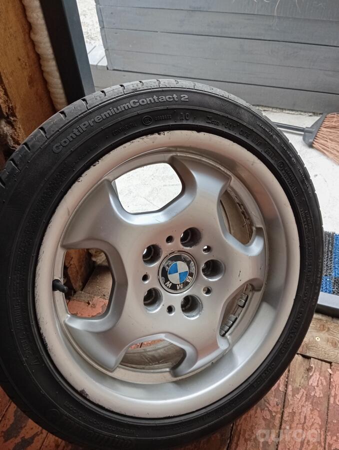 Bmw, aliaj ușor