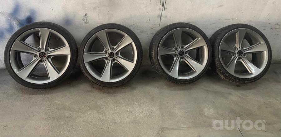 BMW , STYLE 128 R19 ORGINALUS, aliaj ușor