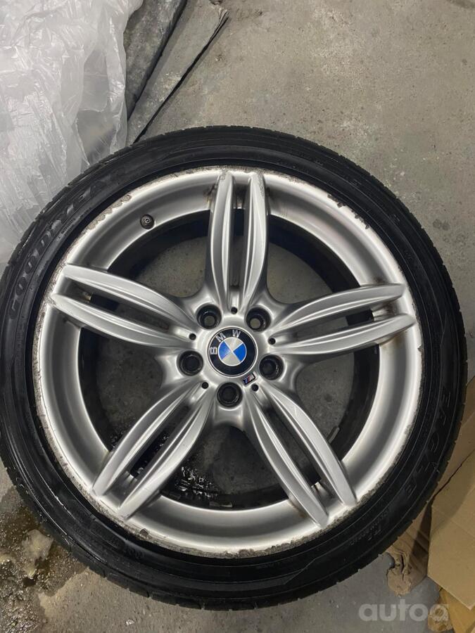 BMW R19 M PAKETO RATAI, aliaj ușor