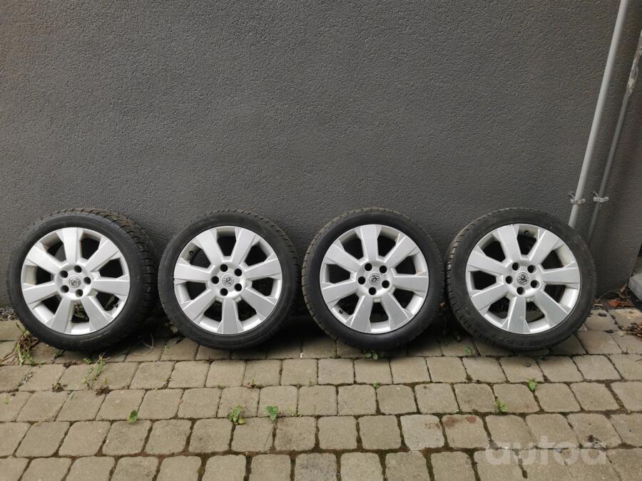 Opel, aliaj ușor