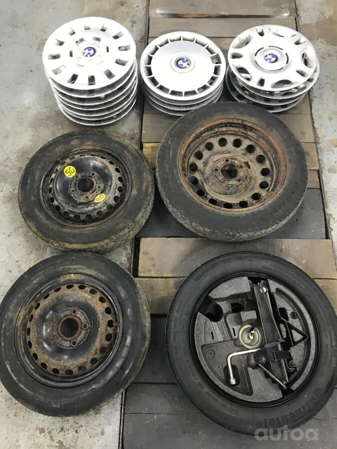 Other, stamped steel
