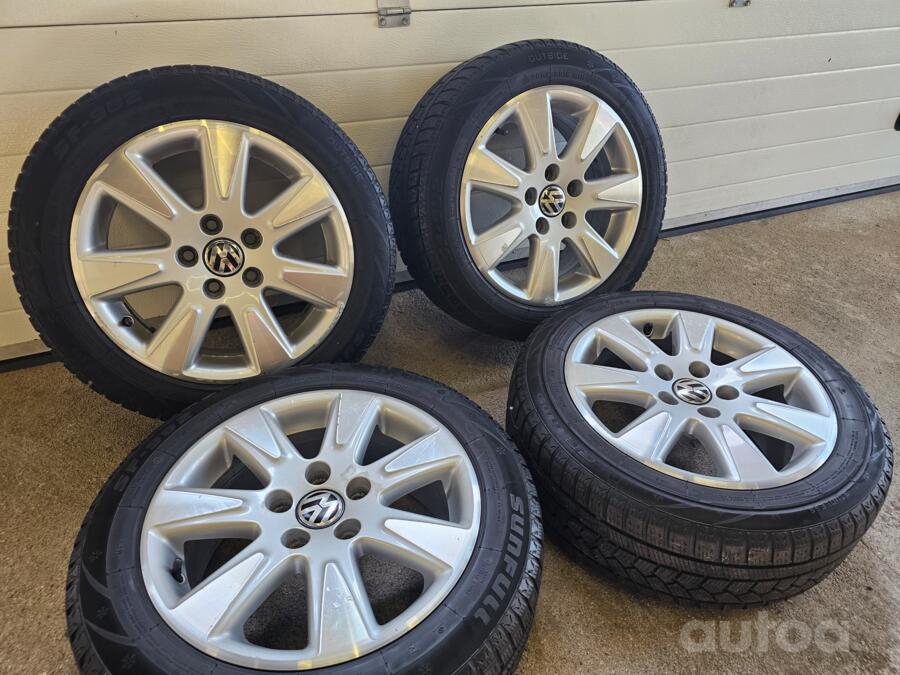 VW, aliaj ușor
