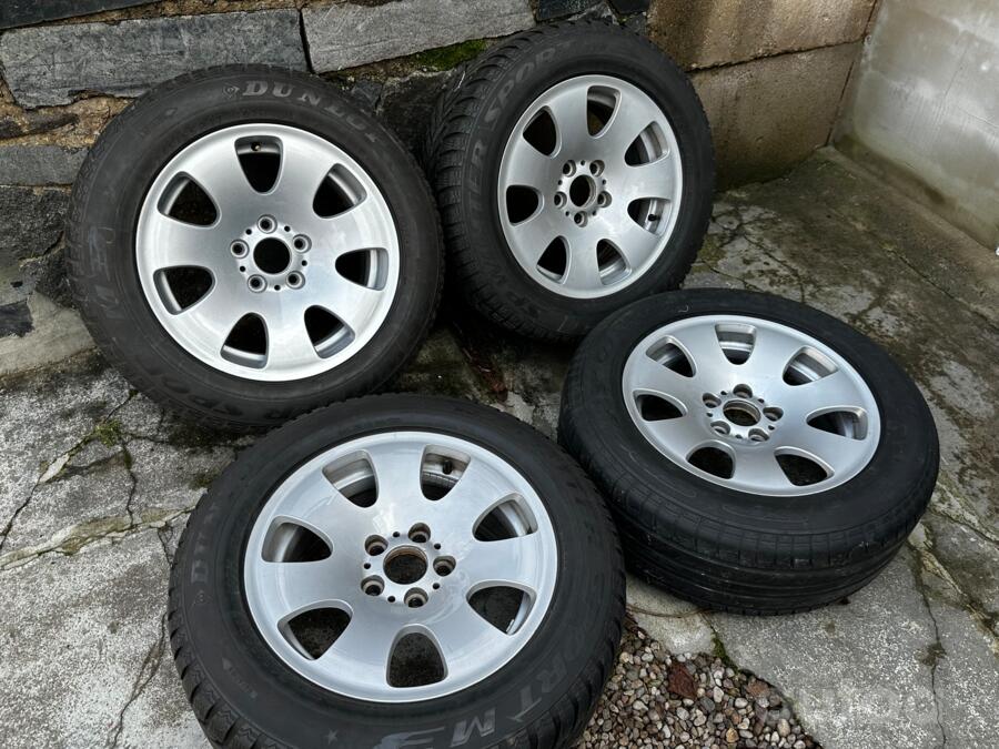 Bmw, light alloy