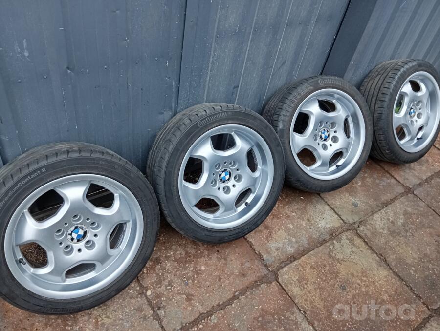 Bmw, aliaj ușor