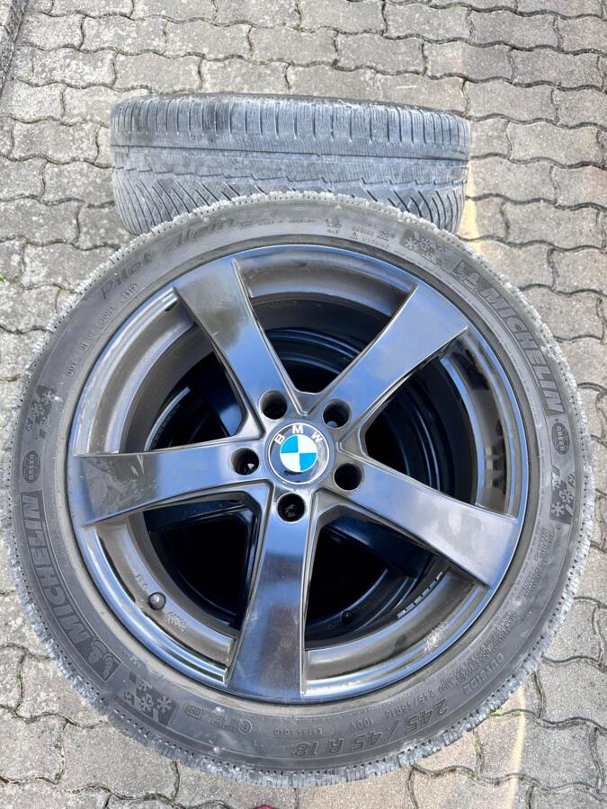 BMW, aliaj ușor
