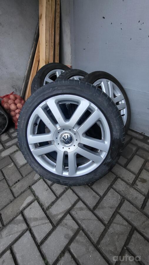 Orginalūs vag, light alloy
