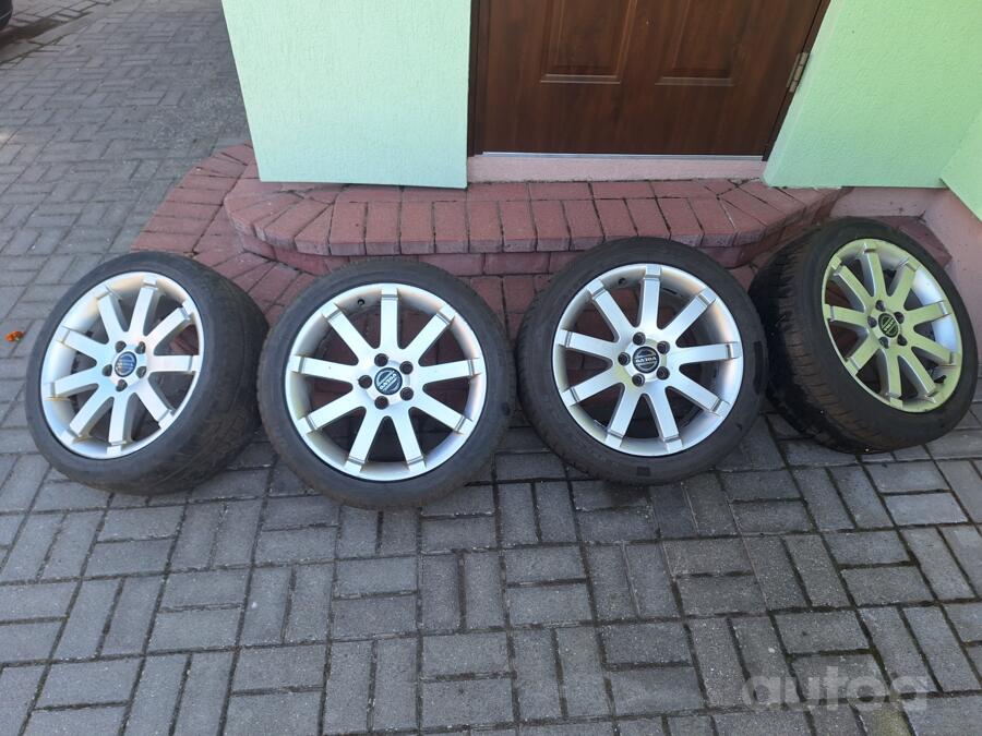 Volvo, aliaj ușor