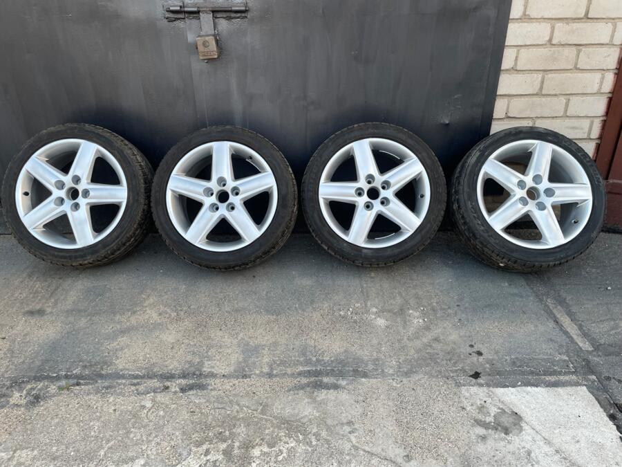 Audi, light alloy