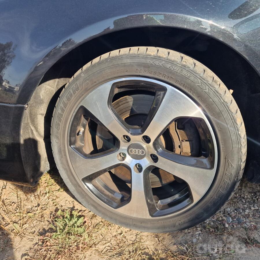 Germany, aliaj ușor