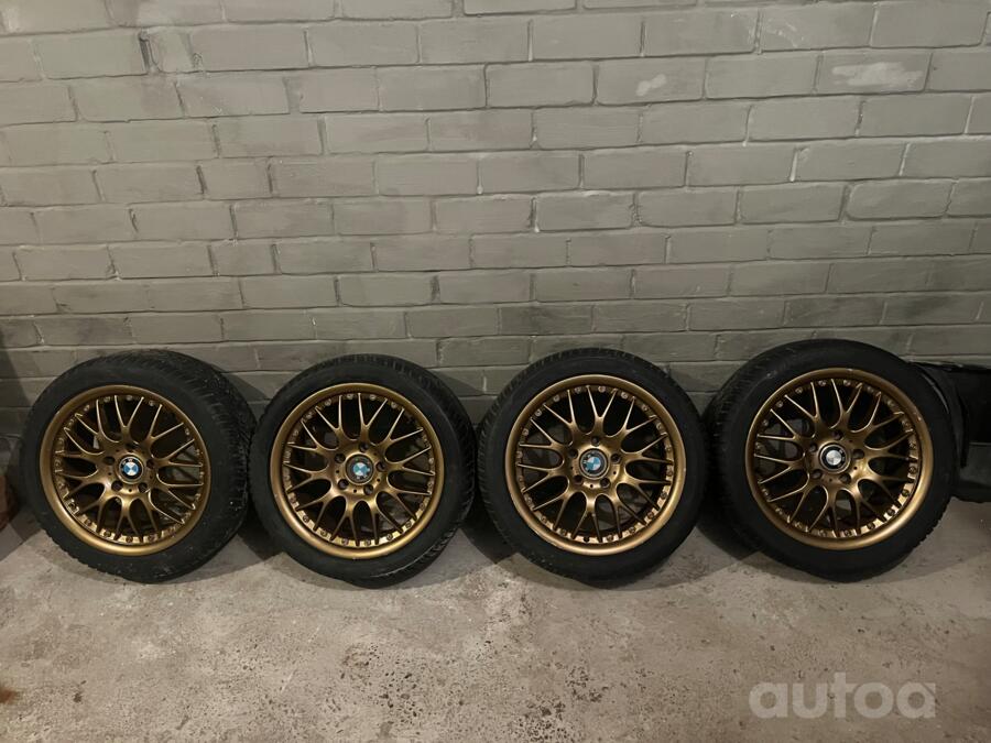 BMW, aliaj ușor