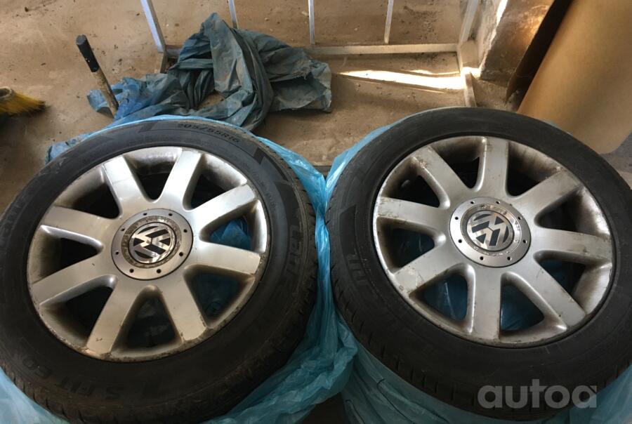 VW, aliaj ușor