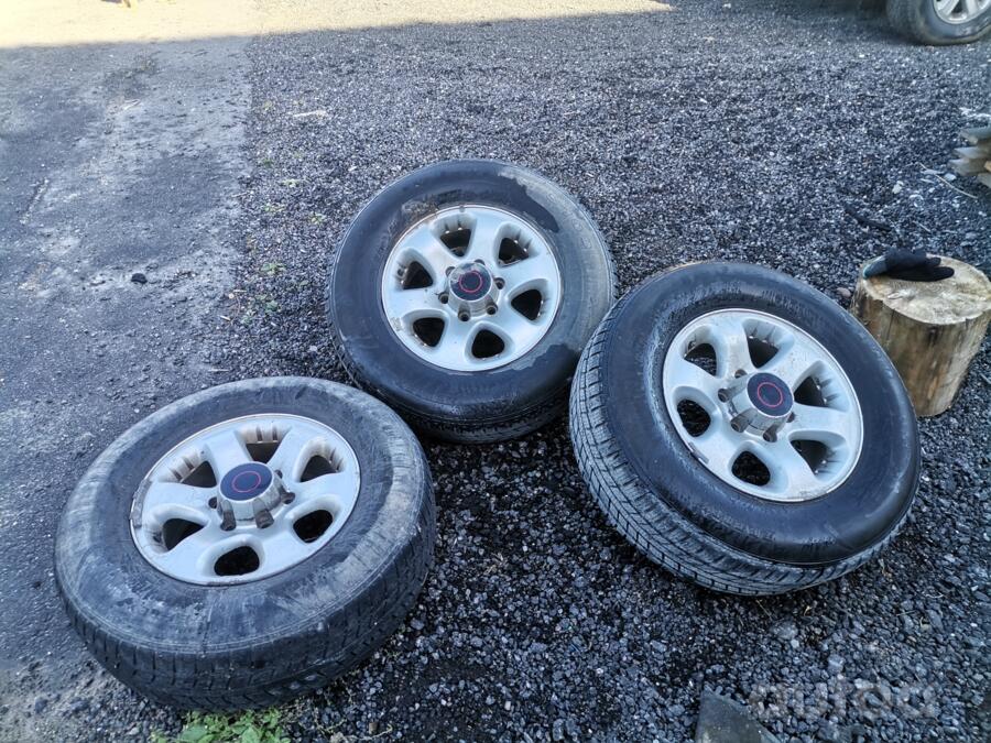 Other, light alloy