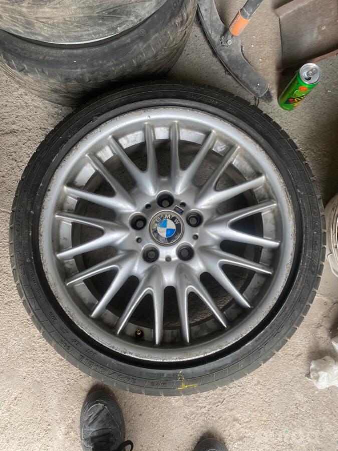 Bmw, aliaj ușor