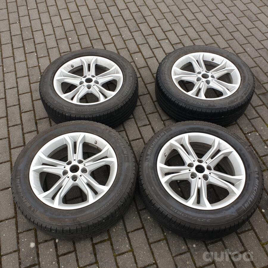 Bme, light alloy