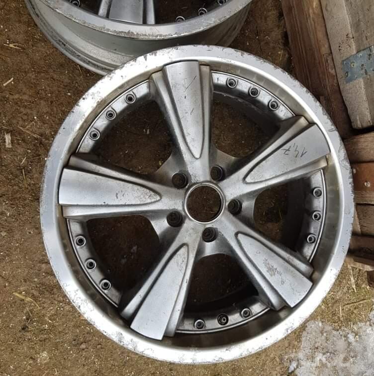 AEZ, light alloy