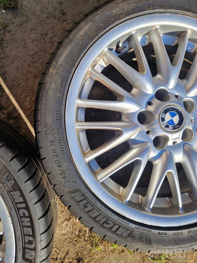 BMW, aliaj ușor