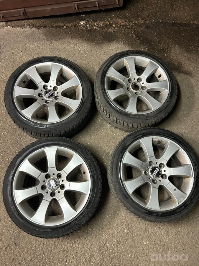 BBS, aliaj ușor