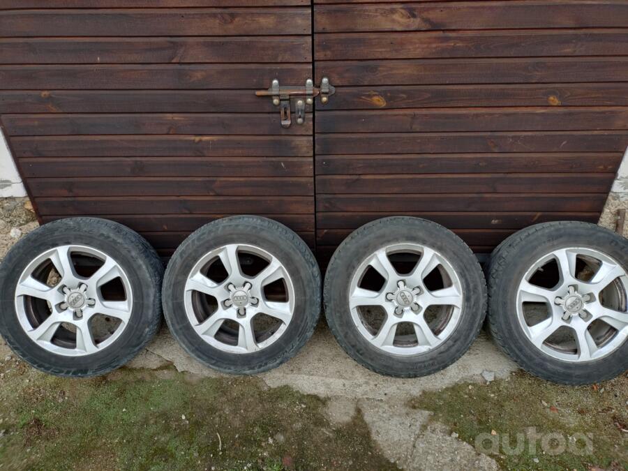 Audi, aliaj ușor