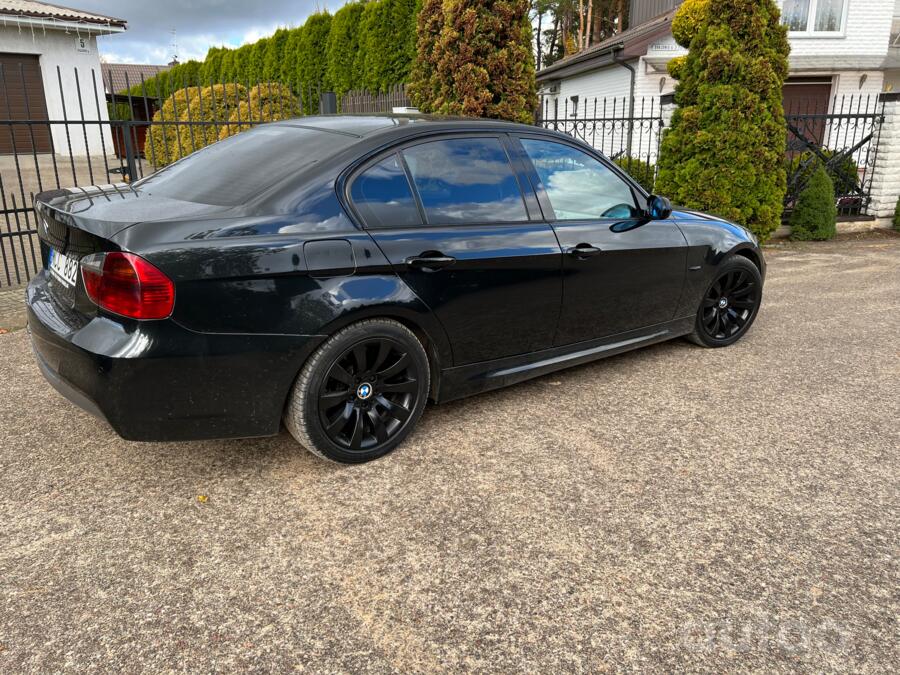BMW, light alloy