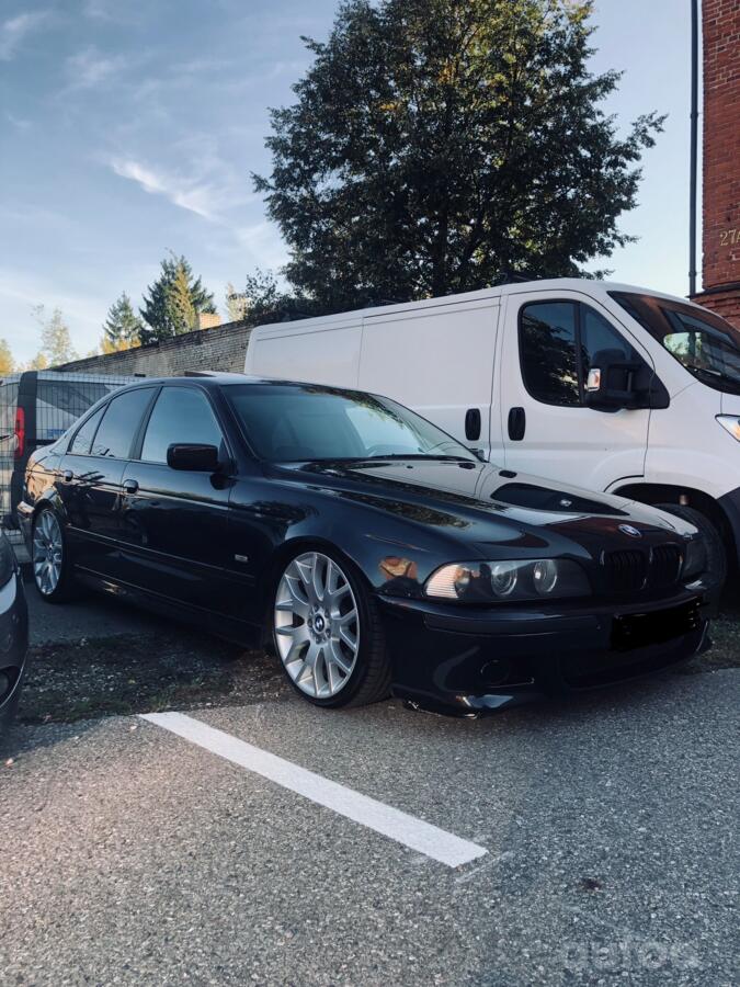 BMW, aliaj ușor