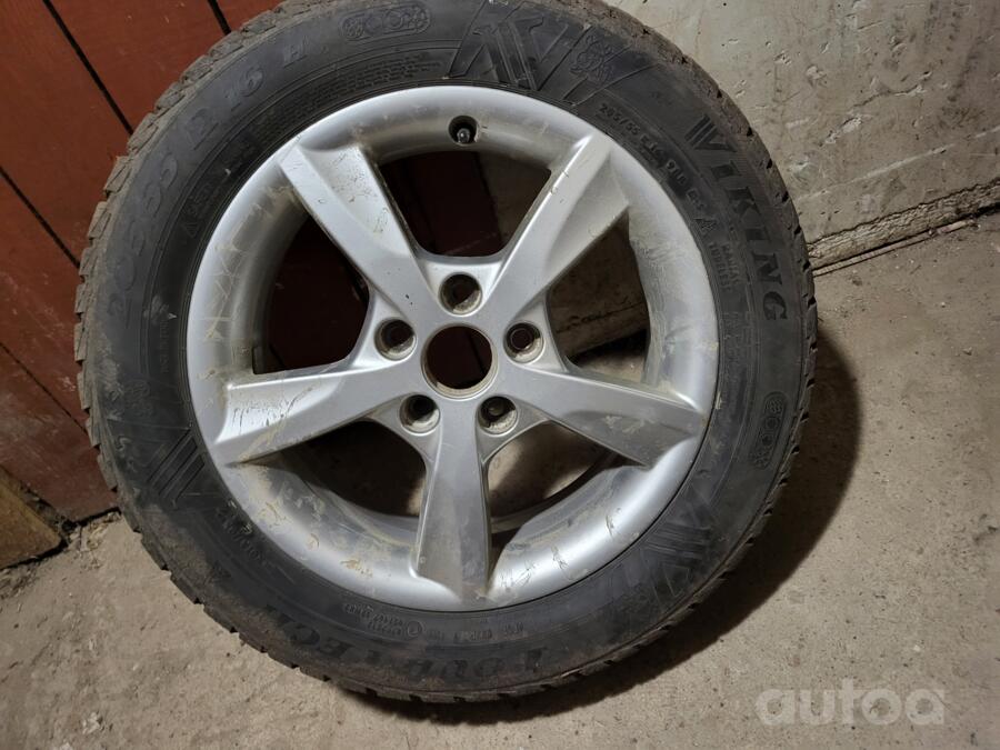Audi, light alloy