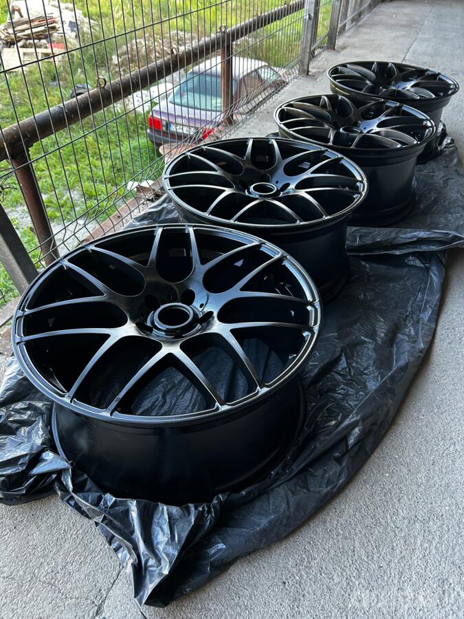 Bmw, aliaj ușor