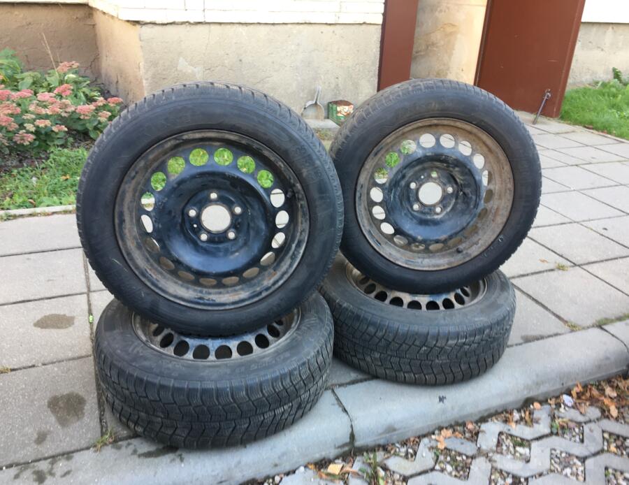 Audi, oțel ștanțat