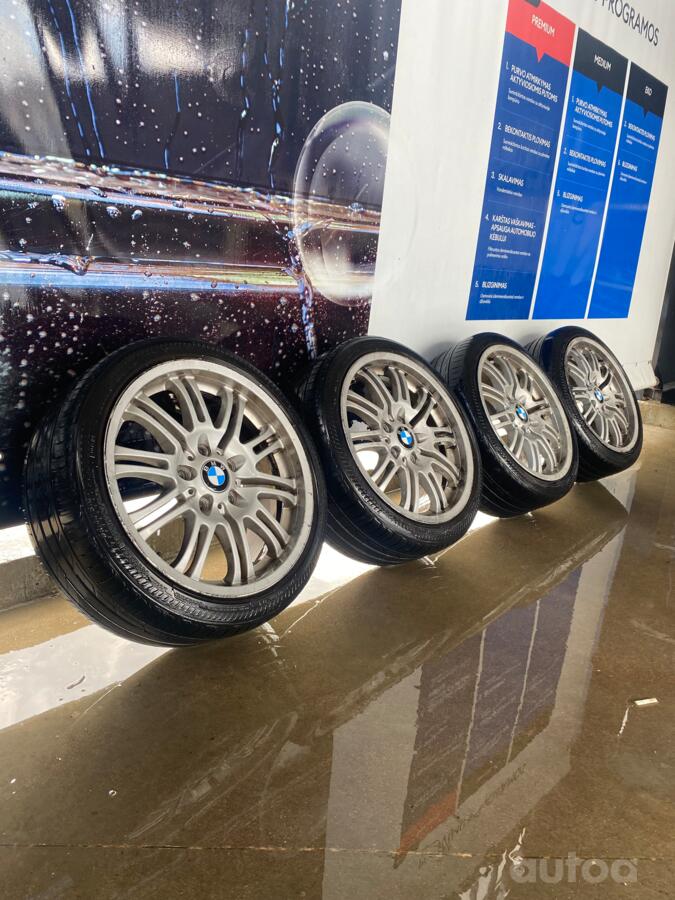 Bmw, aliaj ușor