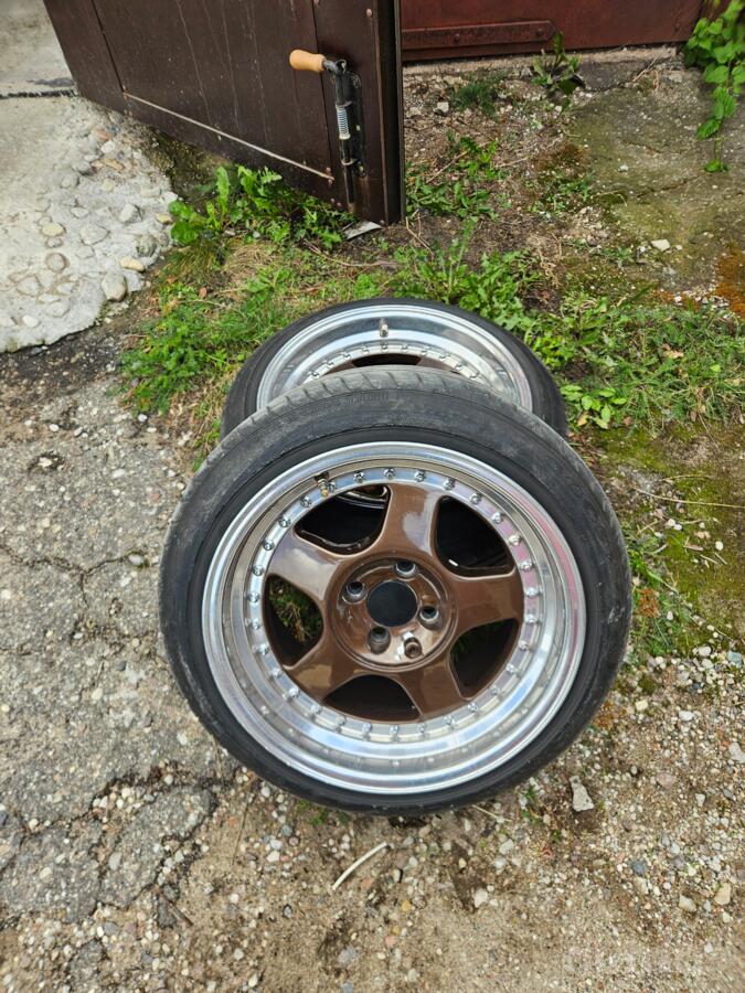 Kestin kt1 r16, aliaj ușor