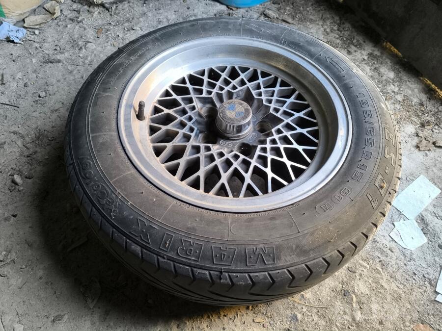 BBS Melber, aliaj ușor