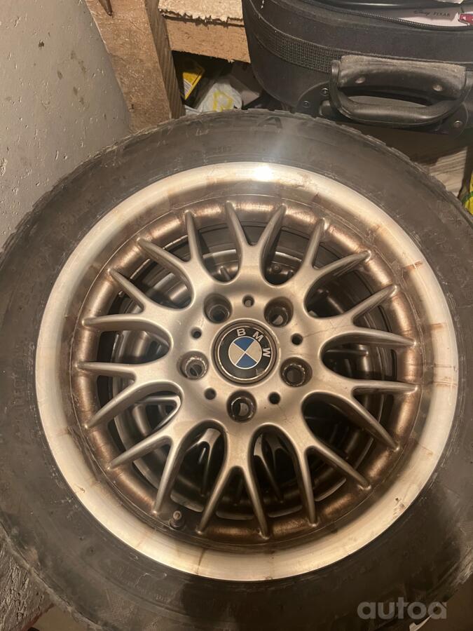 BMW, aliaj ușor