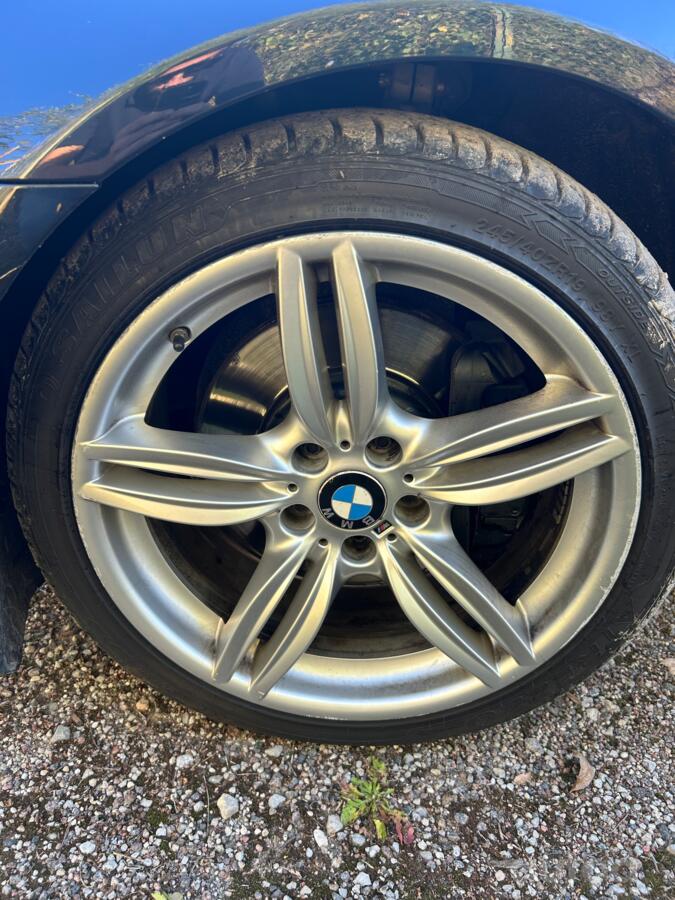 BMW, aliaj ușor