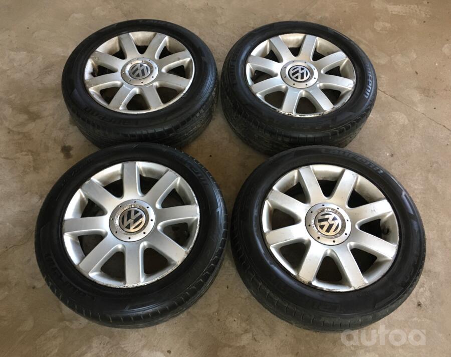 VW, aliaj ușor