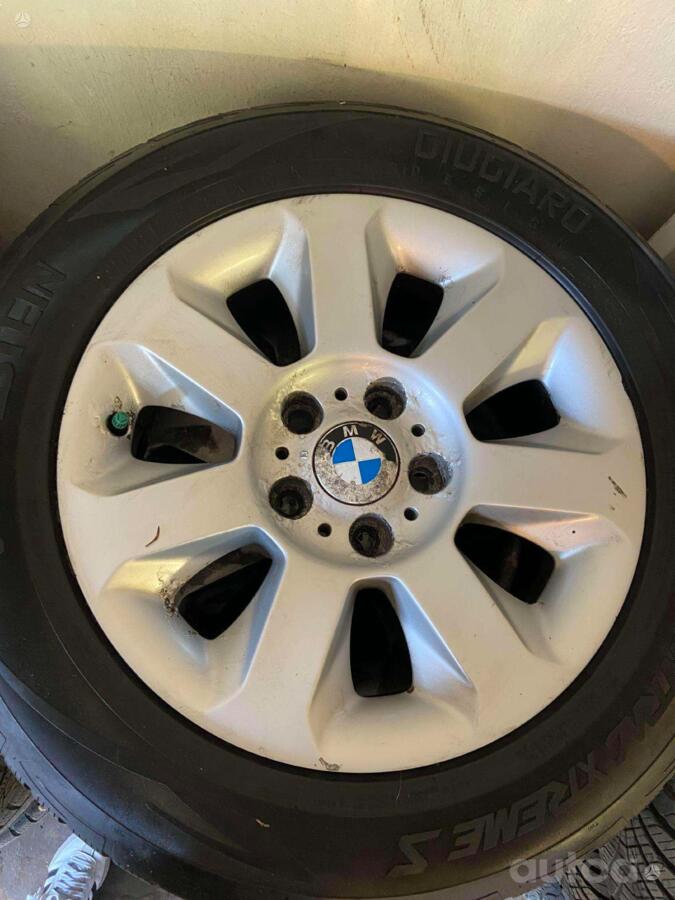 BMW, aliaj ușor