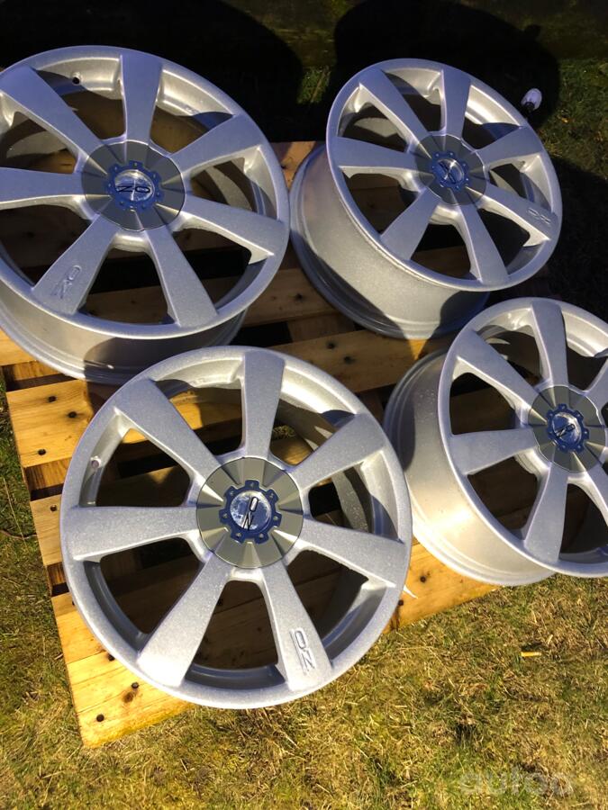 Oz, light alloy